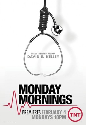 &quot;Monday Mornings&quot; - Movie Poster (thumbnail)