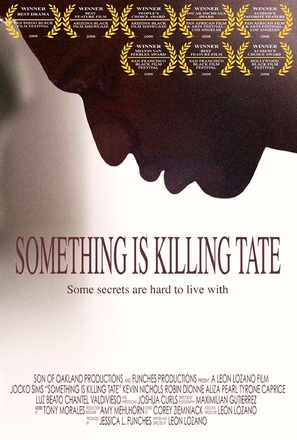 Something Is Killing Tate - British Movie Poster (thumbnail)