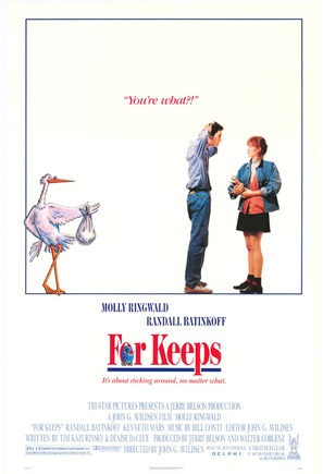 For Keeps? - Movie Poster (thumbnail)