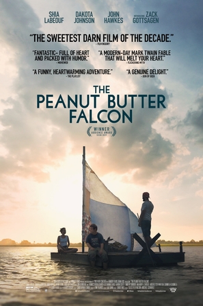 The Peanut Butter Falcon - Movie Poster (thumbnail)