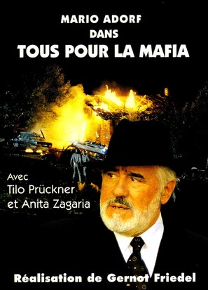 Alle f&uuml;r die Mafia - French Movie Cover (thumbnail)