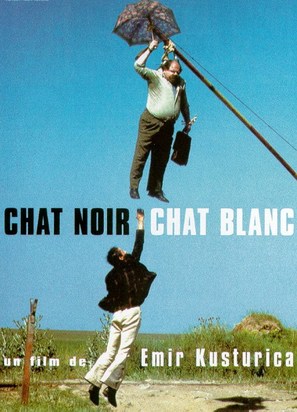 Crna macka, beli macor - French Movie Cover (thumbnail)