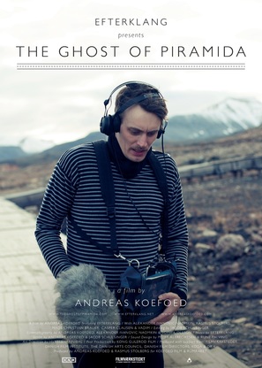 Efterklang: The Ghost of Piramida - Danish Movie Poster (thumbnail)