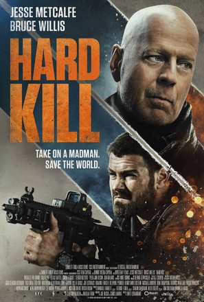 Hard Kill - Movie Poster (thumbnail)
