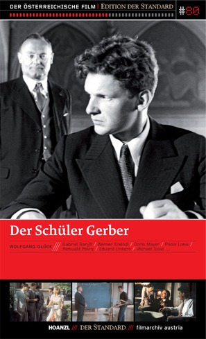 Der Sch&uuml;ler Gerber - Austrian Movie Cover (thumbnail)