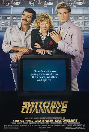 Switching Channels - Movie Poster (thumbnail)