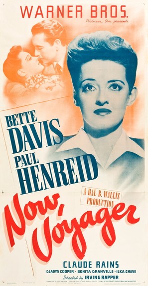 Now, Voyager - Movie Poster (thumbnail)