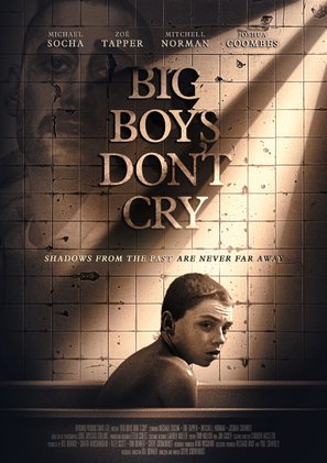 Big Boys Don&#039;t Cry - British Movie Poster (thumbnail)