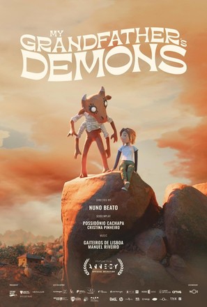 My Grandfather&#039;s Demons - International Movie Poster (thumbnail)