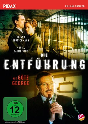 Die Entf&uuml;hrung - German Movie Cover (thumbnail)