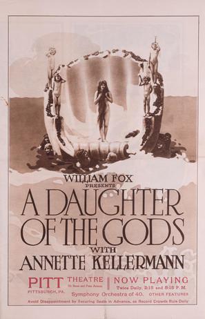 A Daughter of the Gods - Movie Poster (thumbnail)