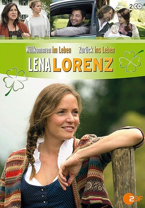 &quot;Lena Lorenz&quot; - German Movie Poster (thumbnail)