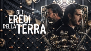 &quot;Los herederos de la tierra&quot; - poster (thumbnail)