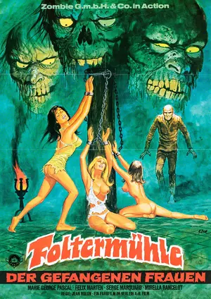 Les raisins de la mort Poster