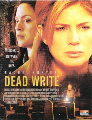 Dead Write - Movie Poster (thumbnail)