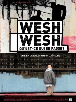 Wesh wesh, qu&#039;est-ce qui se passe? - French Movie Poster (thumbnail)