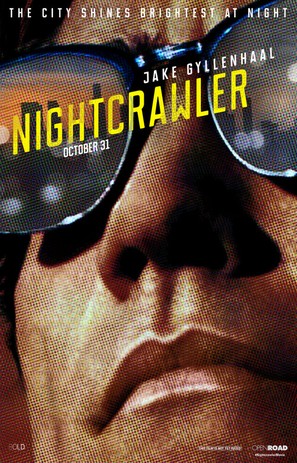 Nightcrawler - Movie Poster (thumbnail)
