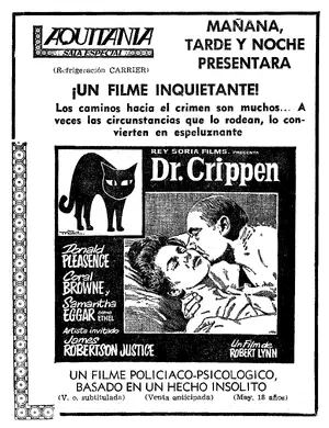 Dr. Crippen Other