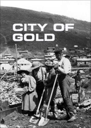 City of Gold - Canadian Movie Cover (thumbnail)