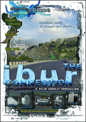 The IBUR Connection - Movie Poster (thumbnail)