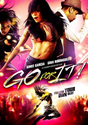 Go for It! - DVD movie cover (thumbnail)