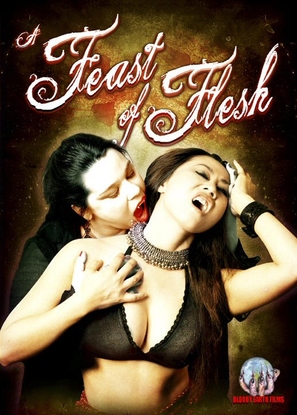 A Feast of Flesh - DVD movie cover (thumbnail)