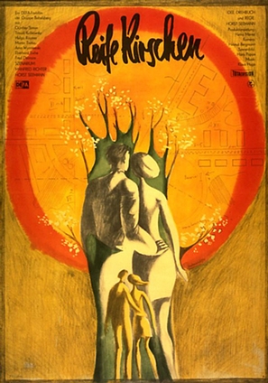 Reife Kirschen - German Movie Poster (thumbnail)