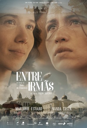 Entre Irm&atilde;s - Brazilian Movie Poster (thumbnail)