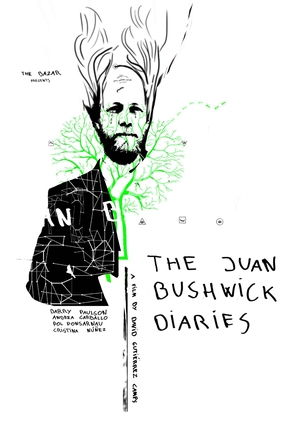 The Juan Bushwick Diaries - Spanish Movie Poster (thumbnail)