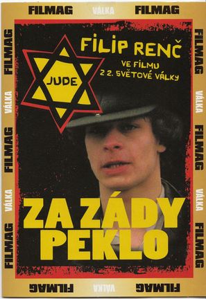 Debajo del mundo - Czech DVD movie cover (thumbnail)