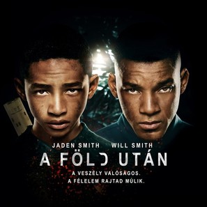 After Earth - Hungarian Movie Poster (thumbnail)