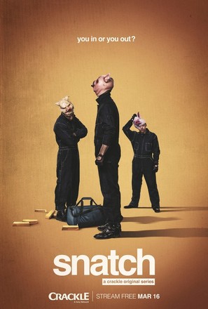 &quot;Snatch&quot; - Movie Poster (thumbnail)