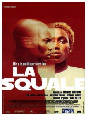 La squale - French Movie Poster (thumbnail)