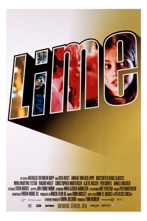 Lime - Norwegian Movie Poster (thumbnail)