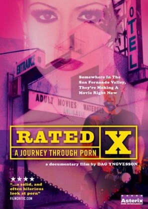 Rated X: A Journey Through Porn - Movie Cover (thumbnail)