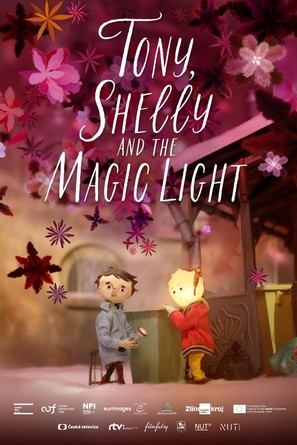 Tony, Shelly and the Magic Light - International Movie Poster (thumbnail)