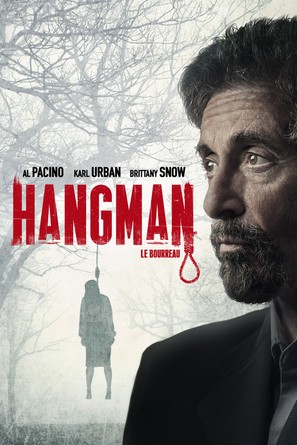 Hangman - Canadian Movie Cover (thumbnail)