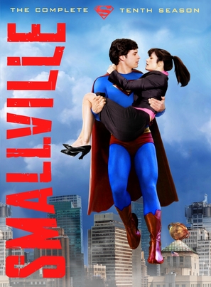 &quot;Smallville&quot; - DVD movie cover (thumbnail)