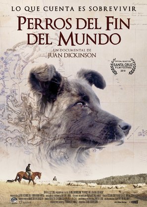 Perros del fin del mundo - Argentinian Movie Poster (thumbnail)