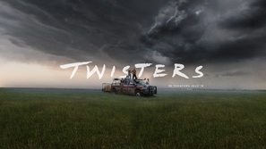 Twisters - Movie Poster (thumbnail)