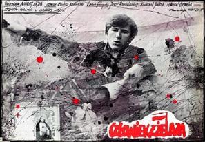 Czlowiek z zelaza - Polish Movie Poster (thumbnail)