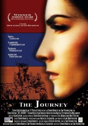 The Journey - Movie Poster (thumbnail)