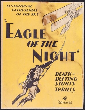Eagle of the Night - Movie Poster (thumbnail)