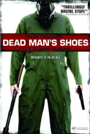 Dead Man&#039;s Shoes - DVD movie cover (thumbnail)