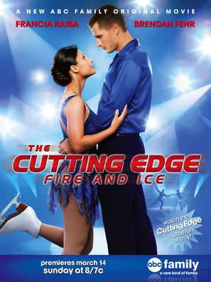 The Cutting Edge: Fire &amp; Ice - Movie Poster (thumbnail)