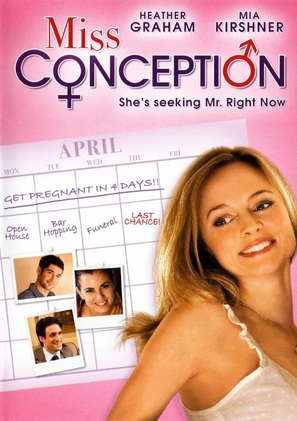 Miss Conception - Movie Poster (thumbnail)