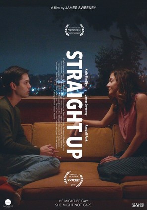 Straight Up - Movie Poster (thumbnail)