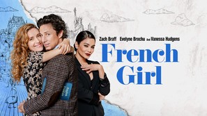 French Girl - Movie Poster (thumbnail)