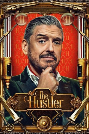 &quot;The Hustler&quot; - Movie Cover (thumbnail)