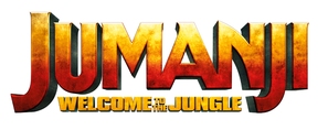 Jumanji: Welcome to the Jungle - Logo (thumbnail)